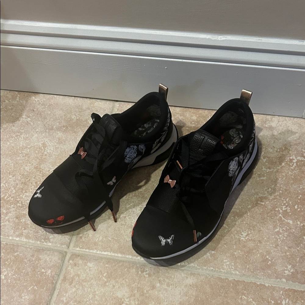 Ted Baker sneakers